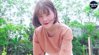 LK nhạc sống remix gái quê - Người mẫu 2k2 xinh lung linh .