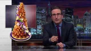 John Oliver really sticks out on Paris Attacks!