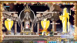 [WZ修改]新楓之谷狂狼勇士14技&無延遲  各boss2