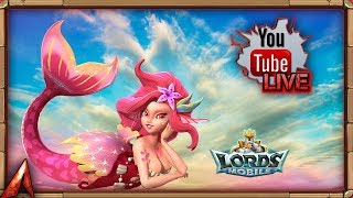 Chest Opening For Velisarios! Lords Mobile