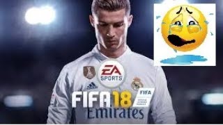 FIFA 18 - I GET DESTROYED BY KID