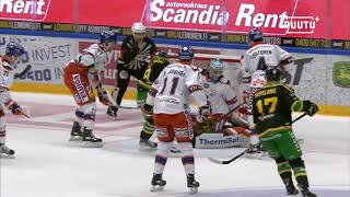 Ilves - Tappara 0-3 | 8.9.2017 | Huippuhetket