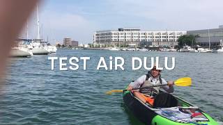 #VLOGnyaAbi Unboxing Inflatable Kayak Sevylor Yukon
