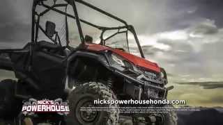 Nick's Powerhouse Honda Fall Sale