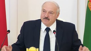 Лукашенко: Измазали меня вдоль и поперёк! Оскорбление за оскорблением! Ладно меня! Уже на ни в чём..