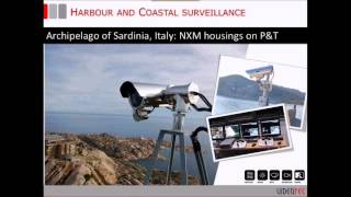 Videotec - Webinar Marine onshore/offshore