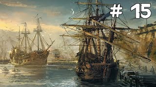 Прохождение игры Assassins Creed 4 Black Flag ► # 15