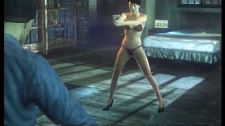 Hitman Absolution Gameplay-50part-Secrets mission-Kill Sex Girl-Убить Сексуальную Девушку