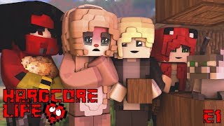 EMPEZAMOS UNA NUEVA AVENTURA!| HARDCORE LIFE