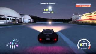 Forza Horizon 2 out of the map glitch