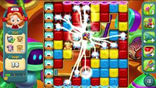 Toy Blast Level 598