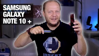 Samsung Galaxy Note 10 Plus : mon avis définitif et mitigé