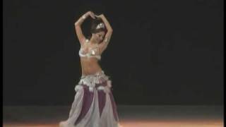 Luciana Acosta Interpreta Baladi