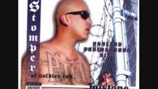 STOMPER-FACES OF DEATH