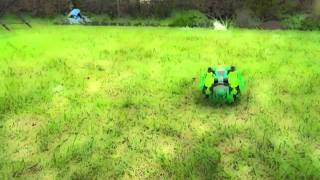 Bionicle Green Bohrok