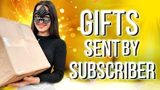 GIFT FROM SUBSCRIBER ? Asmr Unboxing, Asmr Gloves, Leather Gloves, Latex Gloves, Long Rubber Gloves