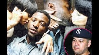 Blac Chyna Cheating On Rob Kardashian