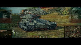 Type 5 vs. Pz.Kpfw. VII