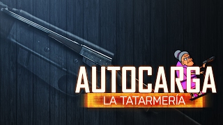 Model 8 Autocarga | La TatarArmería de Battlefield 1