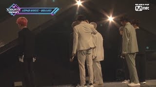 [RUS SUB][Рус.саб] BTS за кадром предзаписи M COUNTDOWN