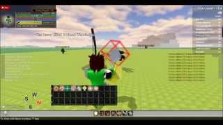 -ROBLOX- The Mystic Land Rpg. The Black Warriors