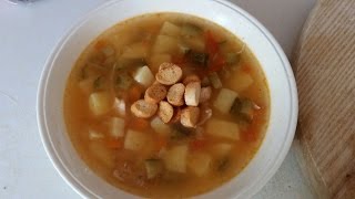 How To Make Rassolnik Soup With Pickled Cucumbers - DIY Food & Drinks Tutorial - Guidecentral