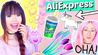 ALIEXPRESS besser als Wish & Amazon? ? | ViktoriaSarina