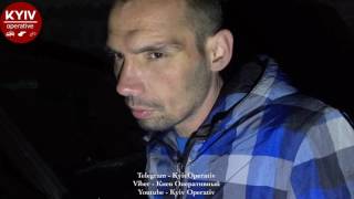 Пьяный автоугонщик-неудачник под глодом разбил 4 машины