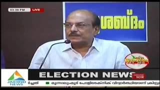 UDF will continue the government says P K Kunjalikutty%7C Again UDFJaihind News %40 18 4 2016