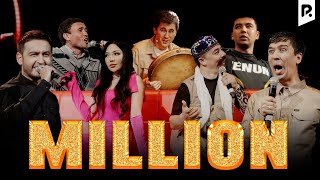 MILLION JAMOASI 2023-YILGI KONSERT DASTURI (KUZ) TEZ KUNDA