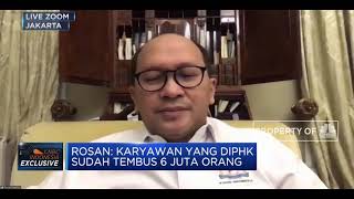 Kadin Sebut Industri Padat Karya Siap Dibuka Kembali, Ini Alasannya