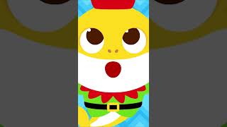 ¡Ya casi es Navidad! | Villancicos de Tiburón Bebé | Pinkfong #Shorts #Navidad #Villancicos