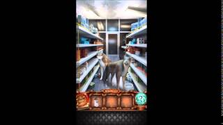 100 Doors 4 Level 55 - Walkthrough