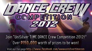G FAM CREW-- UNISILVER GRAND FINALS NOV 24, 2012 @SM DASMA