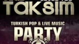 Club taksim Süper Slow Sarkisi 2010 Yilbasi özel