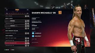 WWE2K24 All RANKINGS in ORDER