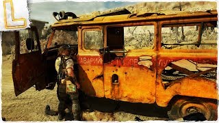 METRO EXODUS (МЕТРО ИСХОД СТРИМ №3, 1440P) ► ПУСТЫНЯ КАСПИЙ ► ПРОХОЖДЕНИЕ НА МАШИНЕ!