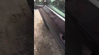 Складывание зеркал при закрытии машины skoda superb