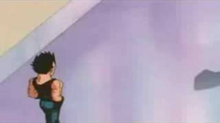 Vegetas Mustache