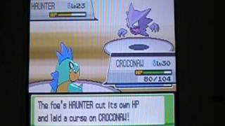 Shiny Croconaw Evolves into Shiny Feraligatr | TheSupremeRk9s