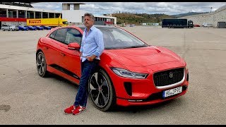 2019 Jaguar I-Pace AWD Electric • Azucar Amarga • Vlog 132