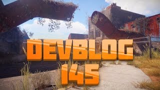 RUST - Devblog 145! ОБНОВА В РАСТ - ГРАНАТЫ И НОВАЯ БРОНЯ!