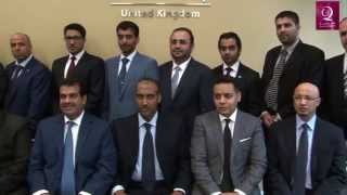 افتتاح مكتب قطر الخيرية في بريطانيا - لندن 2014