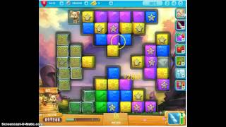 Pet Rescue Saga Level 66 No Hammers NEW 30 moves