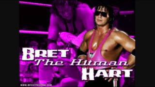 Bret Hart Interview with Dalyxman, JustTheOldSchool, MrLucidLJ and Me