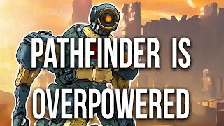 Pathfinder is OP! 15 Kill Apex Legends Match!