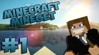 [Minecraft] MineGet #1 - Красивое место