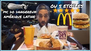 JE TESTE MC DO AU GUATEMALA !!