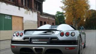 Upcoming "Edo Koenigsegg CCR" Slideshow