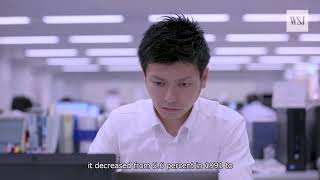 Lost decade in Japan